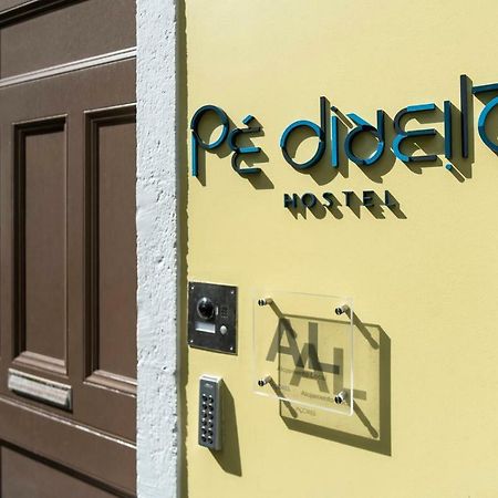 Ostello Pé Direito Ponta Delgada Esterno foto